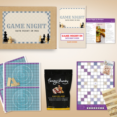 Date Night In Box "Game Night"