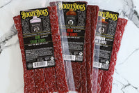 Booze Dogs MEAL SIZED Jerky Box