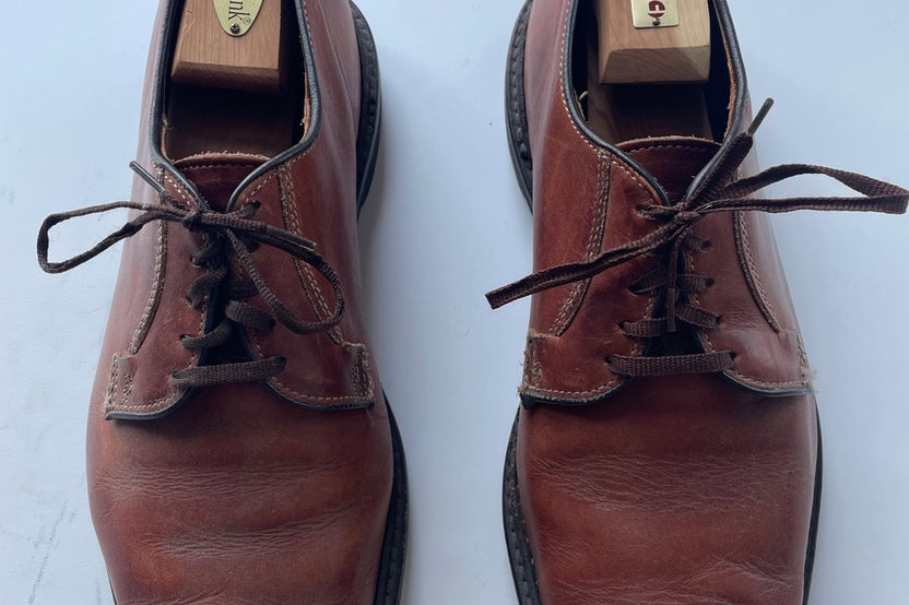Allen Edmonds, Chestnut (Size 9 M)