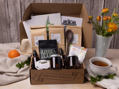 Past Box: Divine Digestion
