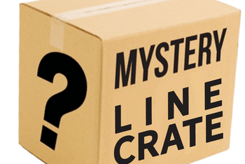 Mystery LineCrate-ships faster
