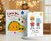 Sol Book Box—Spanish Book Club for Kids 0-4