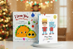 Sol Book Box—Spanish Book Club for Kids 0-4