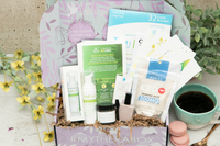 Flourish box