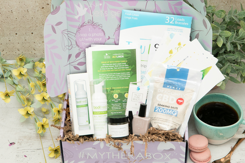 Flourish box