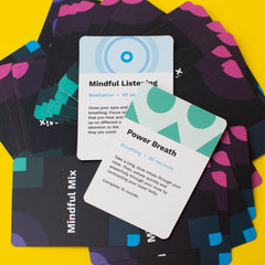Mindful Mix Cards