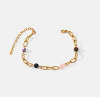 GAIA ♡  Stone Bracelet