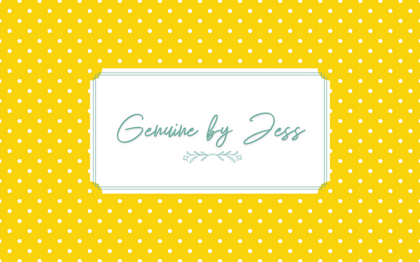 Genuine by Jess: Winter Edition - Cratejoy