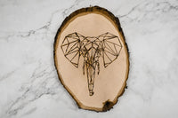 Wood Burning DIY Craft Kit