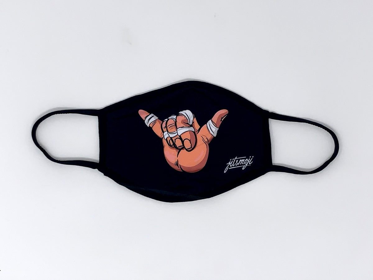Jitsmoji Shaka Day Mask