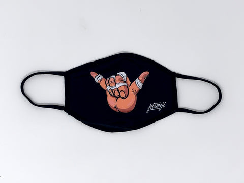Jitsmoji Shaka Day Mask