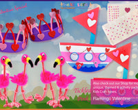 Llama loves the Drama!, DIY Kids Arts & Crafts Kits (Ages 3-9)