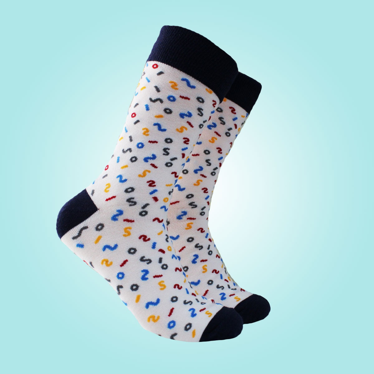 Confetti Celebrate Sock - Men's
