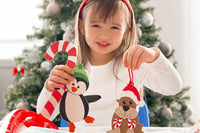 Sweet Holidays Kids Craft Box Ages 2-4