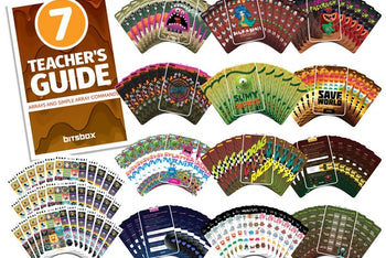 Bitsbox Classroom Box 7: Arrays and Simple Array Commands