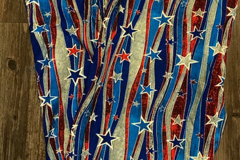 Patriotic Large