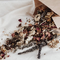 Botanical Face Steam - Spring Blend