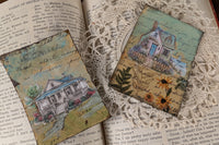 The Cottage Collection | A Monthly Cottage Keepsake