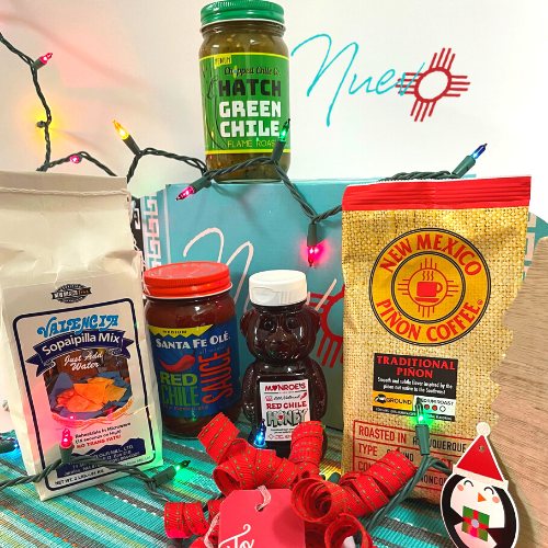 Holiday Gift Box - Nuevo Style