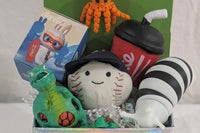 Mystery box for boys