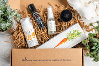Vegancuts Monthly Beauty Box, Discover luxurious and unique beauty products from the longest standing vegan subscription company. 