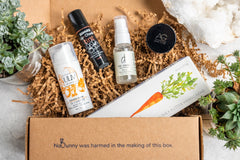 Vegancuts Monthly Beauty Box, Discover luxurious and unique beauty products from the longest standing vegan subscription company. 