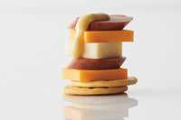 Gourmet Sausage and Cheese Baskets by Breevello