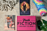 Fresh Fiction Box Not to Miss - Monthly Subscription