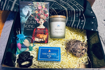 888Crate's Quarterly Subscription Box