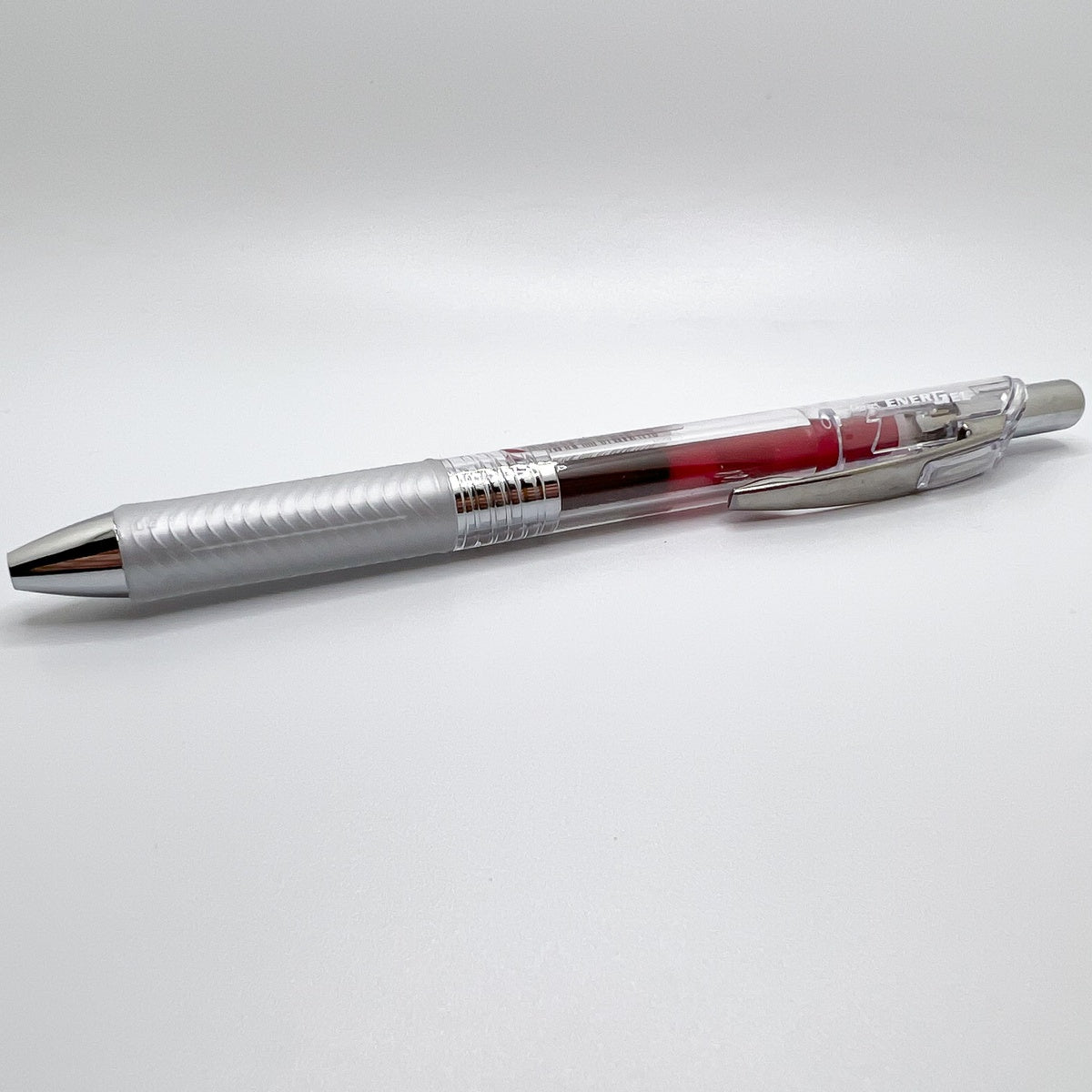 Pentel Energel Gel Pen - Burgundy
