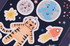 Little Green Vibes - Monthly Sticker Subscription