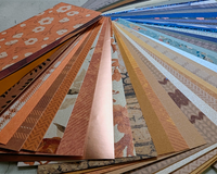 Torn Paper Art Craft Box