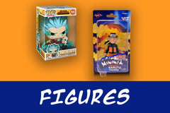 Otaku Crate | Anime & Manga Mystery Box