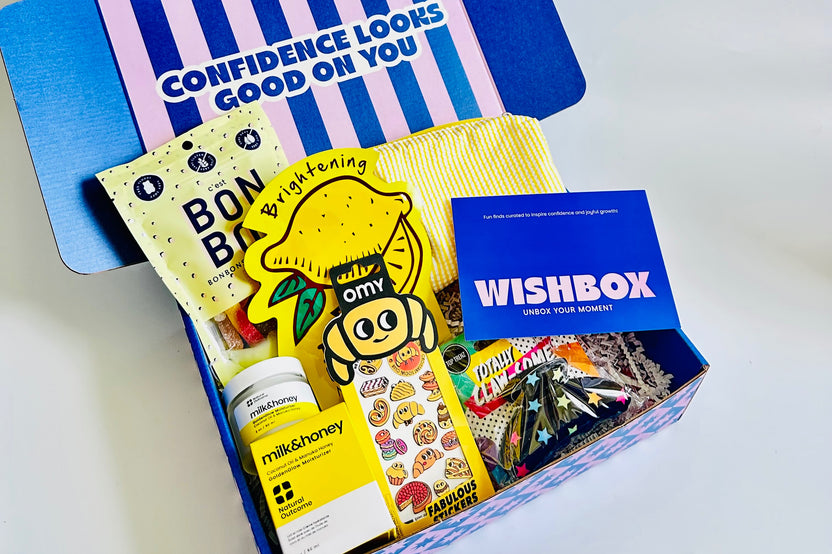 TEEN WISHBOX - Bi-monthly Box
