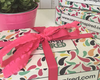 One Girl Inspired Month Subscription Gift Box for Tweens and Teens