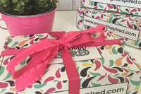 One Girl Inspired Month Subscription Gift Box for Tweens and Teens