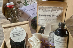 The Herbal Arcana Box