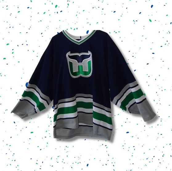Whalers Jersey, Navy (Size XL)