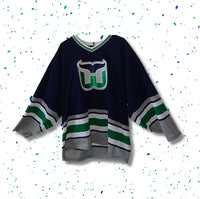 Whalers Jersey, Navy (Size XL)