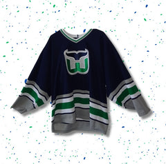 Whalers Jersey, Navy (Size XL)