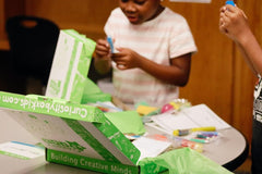 Winter Wonderland Craft Box Ages 8+