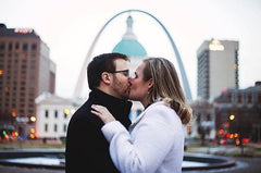 I Love St Louis: Valentines Day Selection for Him