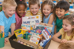 Panda Kids Box