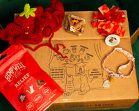 Feral Friends Monthly Cat Box. Spoil Yours. Feed a Feral Cat for 30 Days.