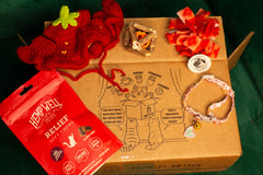 Feral Friends Monthly Cat Box. Spoil Yours. Feed a Feral Cat for 30 Days.