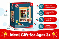 A new selection of educational , STEAM , and trendy plush toys released every month