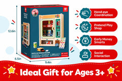 A new selection of educational , STEAM , and trendy plush toys released every month