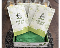 Organic Loose Leaf Tea Monthly Subscription