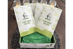 Organic Loose Leaf Tea Monthly Subscription