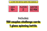 SPIN! - A Spin the Bottle Game for Couples